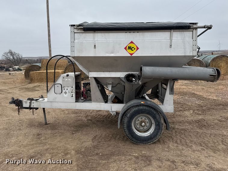 image for item FB0928 Brent GYC-150 seed tender