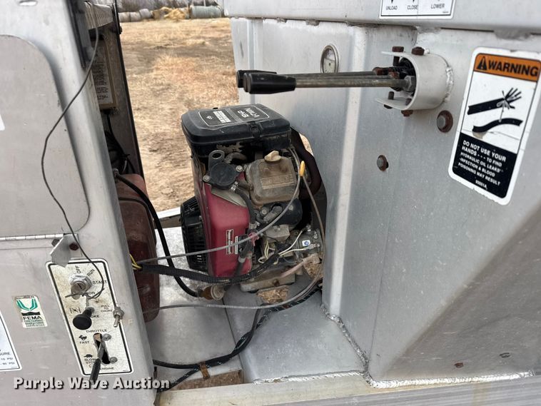 image for item FB0928 Brent GYC-150 seed tender