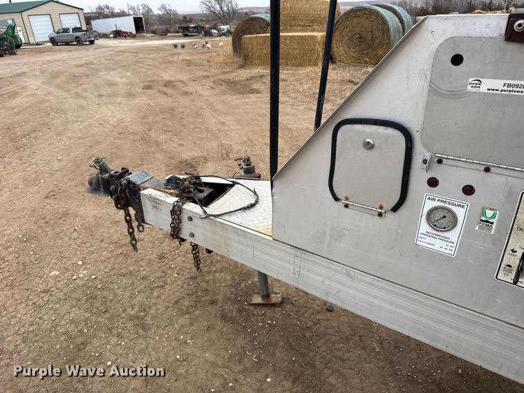 image for item FB0928 Brent GYC-150 seed tender