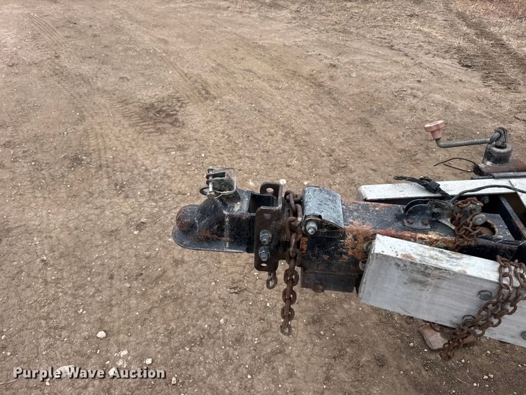 image for item FB0928 Brent GYC-150 seed tender