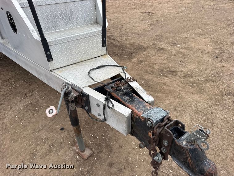 image for item FB0928 Brent GYC-150 seed tender