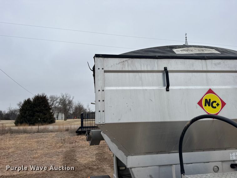 image for item FB0928 Brent GYC-150 seed tender