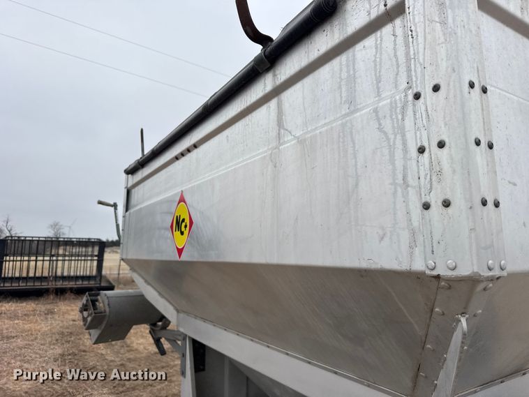 image for item FB0928 Brent GYC-150 seed tender