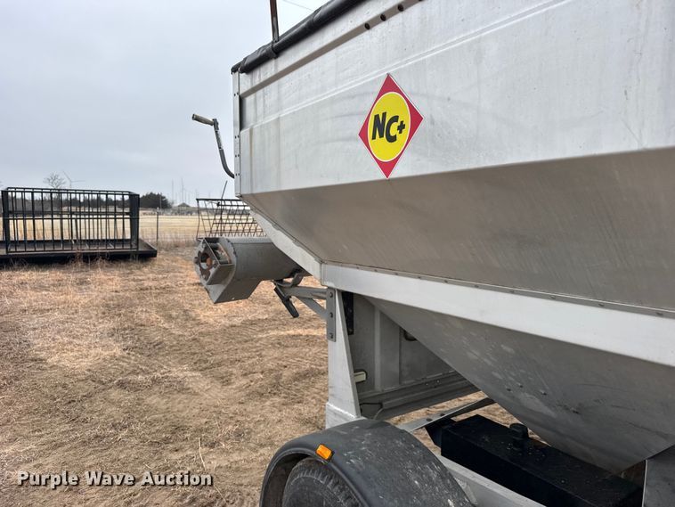 image for item FB0928 Brent GYC-150 seed tender