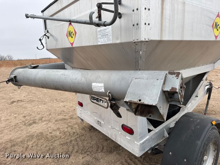 image for item FB0928 Brent GYC-150 seed tender