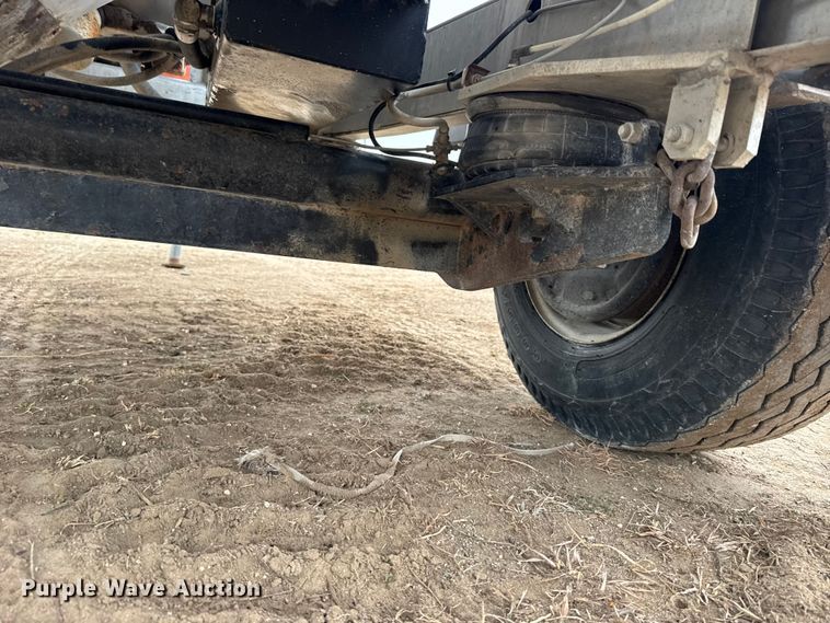 image for item FB0928 Brent GYC-150 seed tender