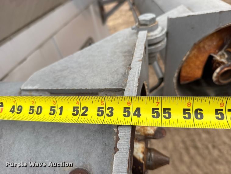 image for item FB0928 Brent GYC-150 seed tender