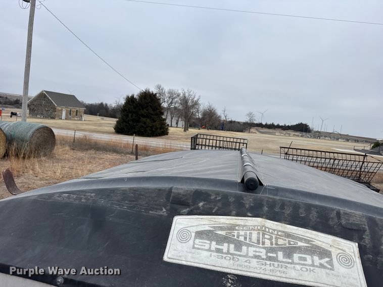 image for item FB0928 Brent GYC-150 seed tender