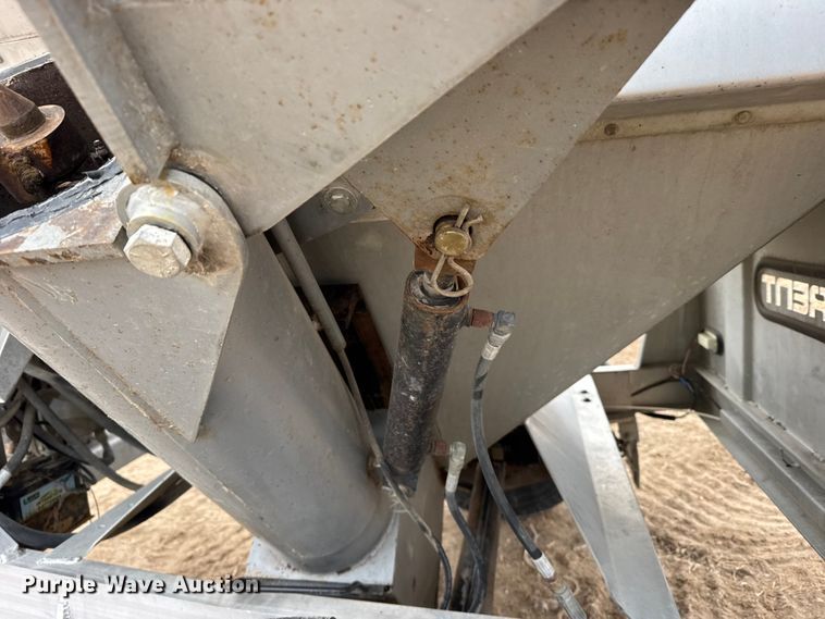 image for item FB0928 Brent GYC-150 seed tender