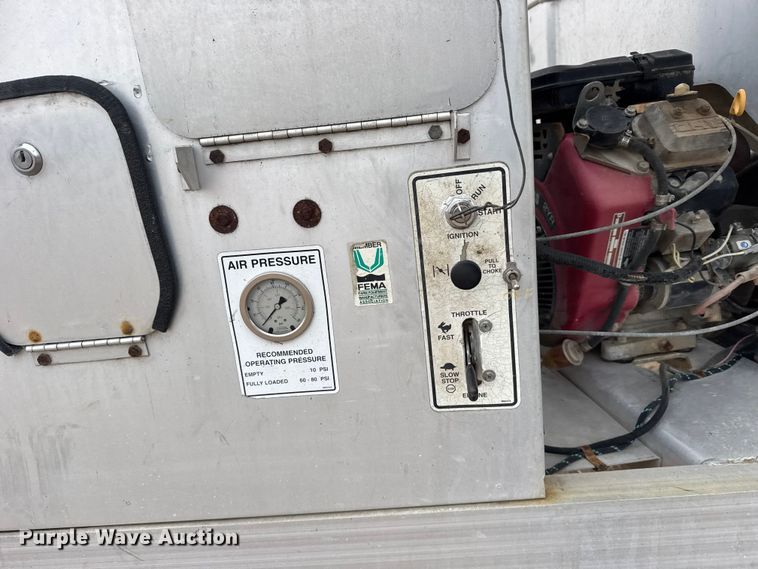 image for item FB0928 Brent GYC-150 seed tender