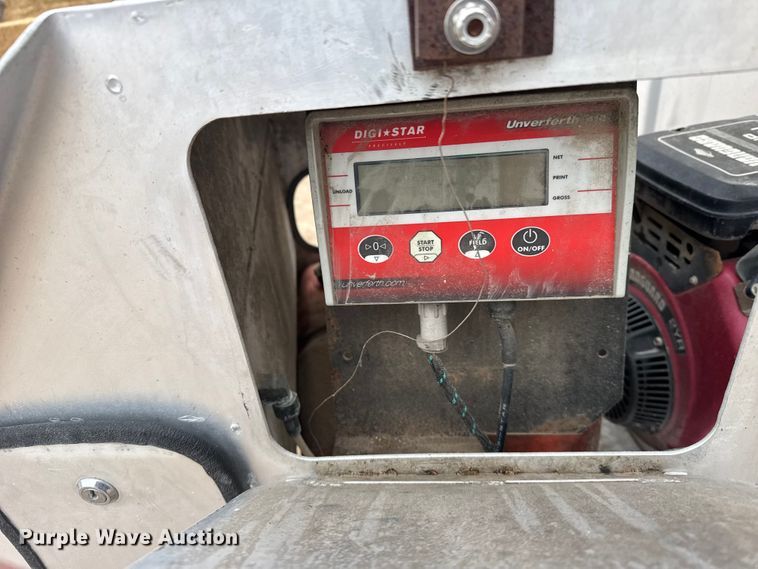 image for item FB0928 Brent GYC-150 seed tender