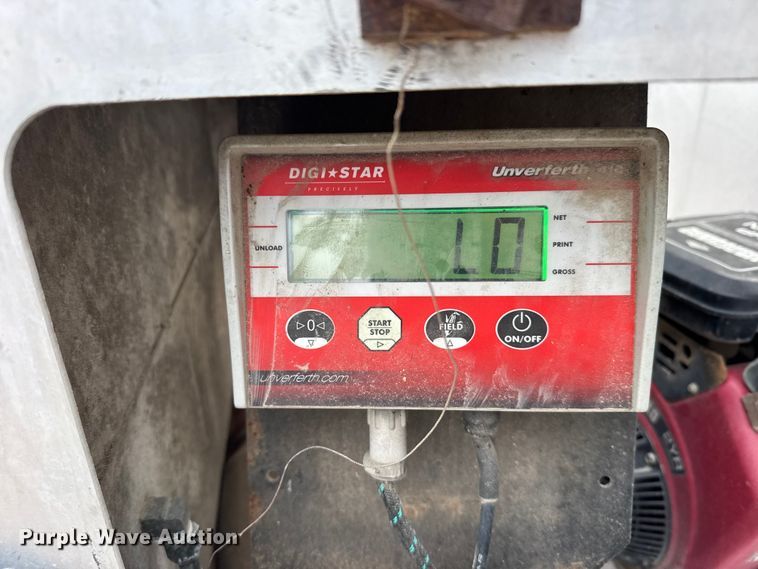 image for item FB0928 Brent GYC-150 seed tender