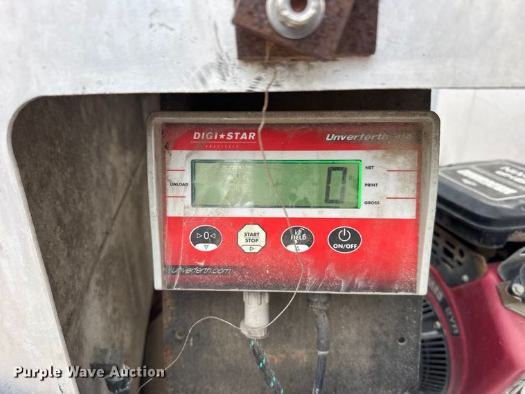 image for item FB0928 Brent GYC-150 seed tender