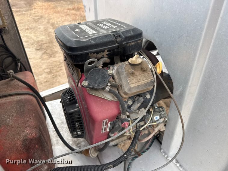 image for item FB0928 Brent GYC-150 seed tender