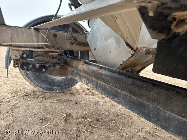 image for item FB0928 Brent GYC-150 seed tender