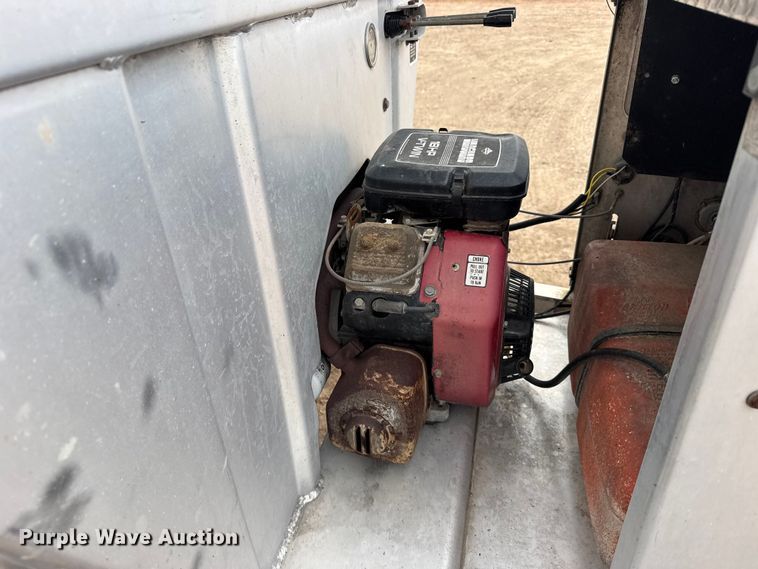 image for item FB0928 Brent GYC-150 seed tender