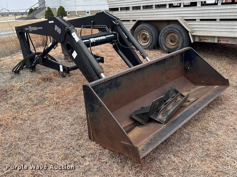 image for item FB0929 Koyker 510 loader bucket
