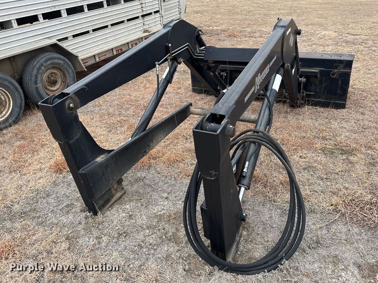 image for item FB0929 Koyker 510 loader bucket