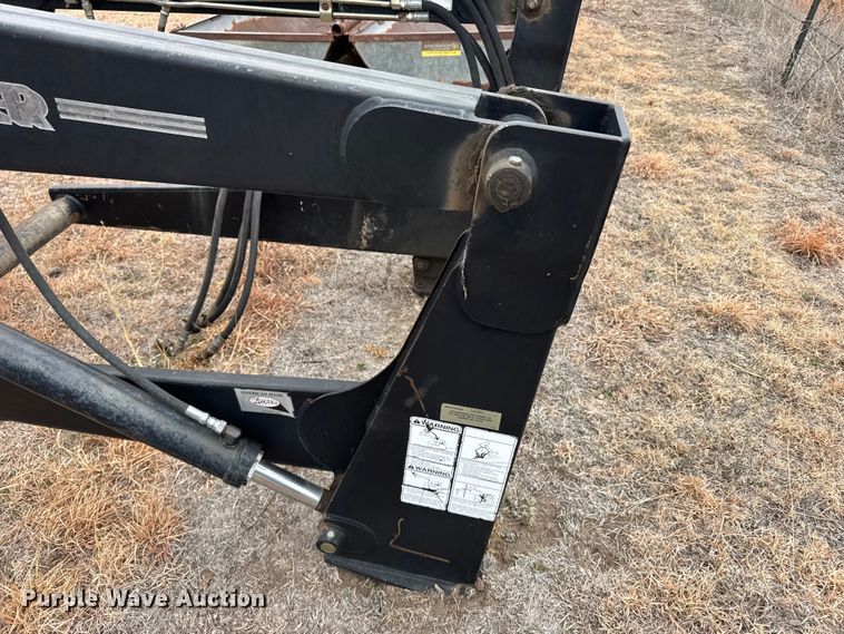 image for item FB0929 Koyker 510 loader bucket