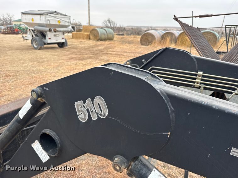 image for item FB0929 Koyker 510 loader bucket