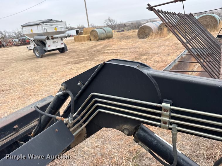 image for item FB0929 Koyker 510 loader bucket