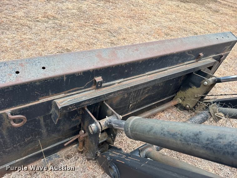 image for item FB0929 Koyker 510 loader bucket