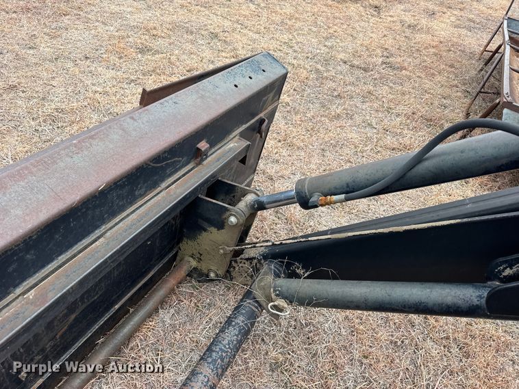 image for item FB0929 Koyker 510 loader bucket