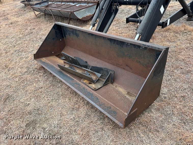 image for item FB0929 Koyker 510 loader bucket