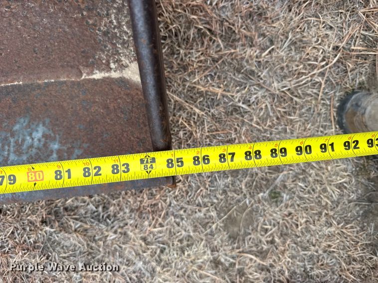 image for item FB0929 Koyker 510 loader bucket