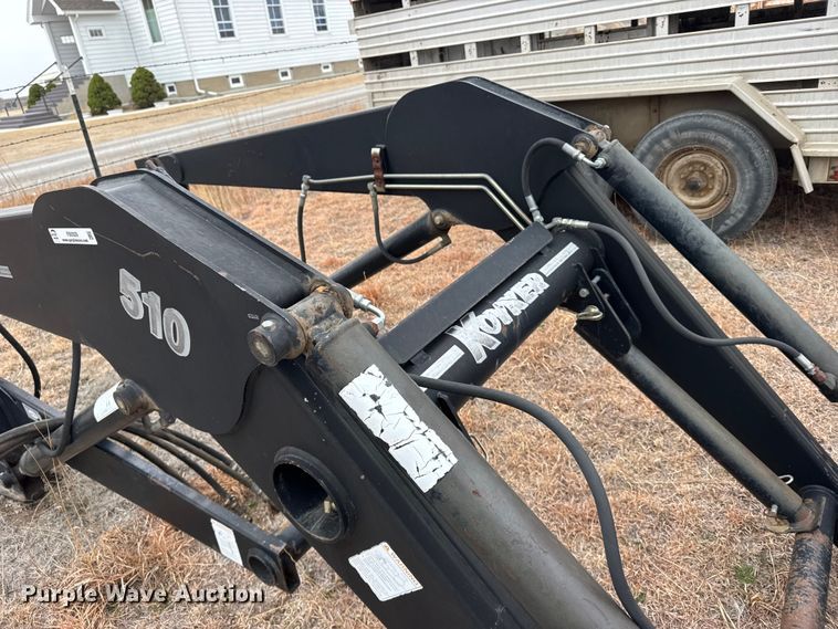 image for item FB0929 Koyker 510 loader bucket