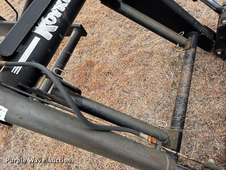 image for item FB0929 Koyker 510 loader bucket