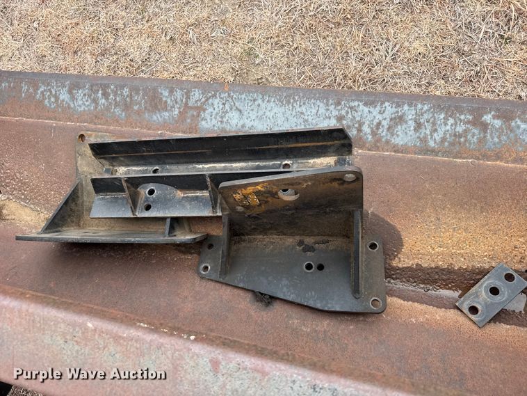 image for item FB0929 Koyker 510 loader bucket