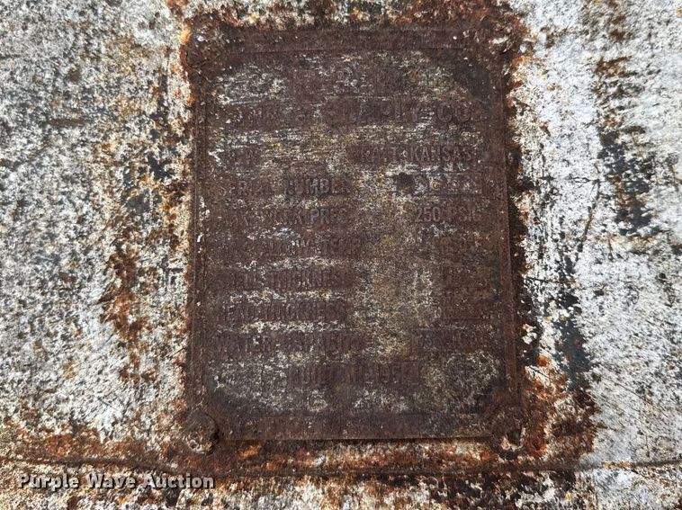 image for item FB0930 Propane tank