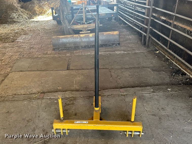 image for item FB0936 County line bale spear