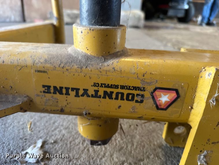 image for item FB0936 County line bale spear