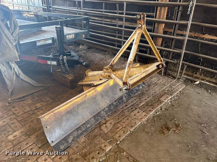 image for item FB0937 Ford 784 three point blade