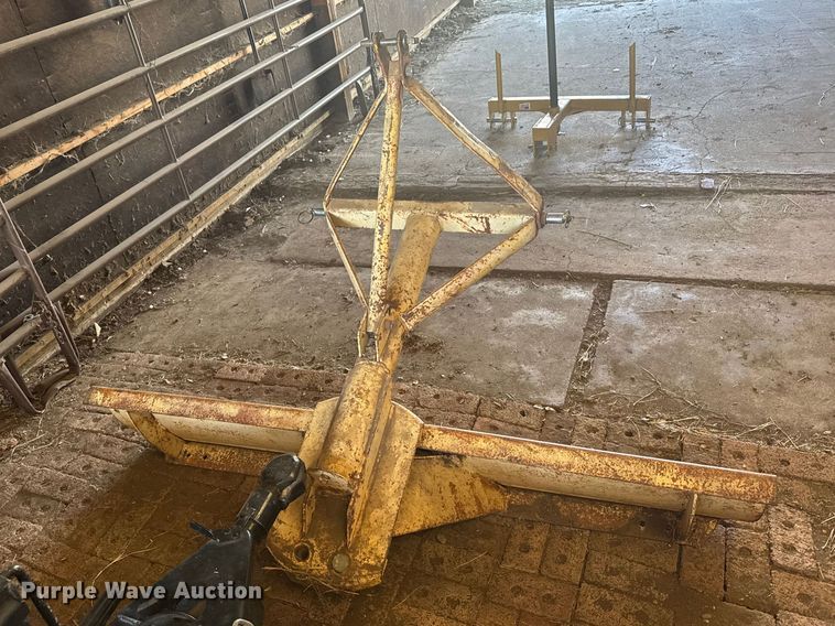 image for item FB0937 Ford 784 three point blade