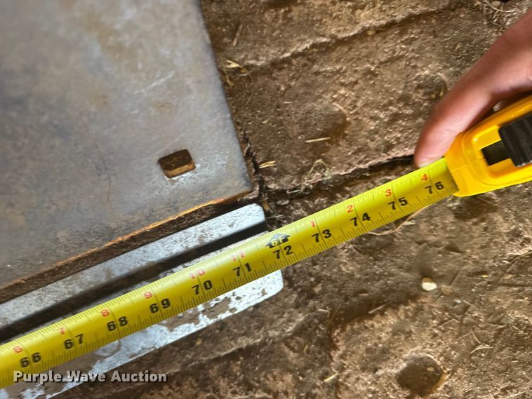 image for item FB0937 Ford 784 three point blade