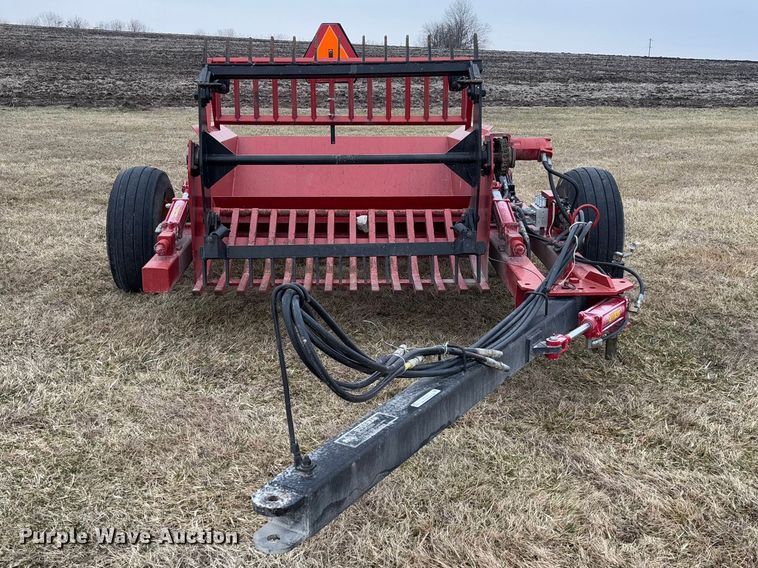 image for item FB3159 A.L. Buseman rock picker