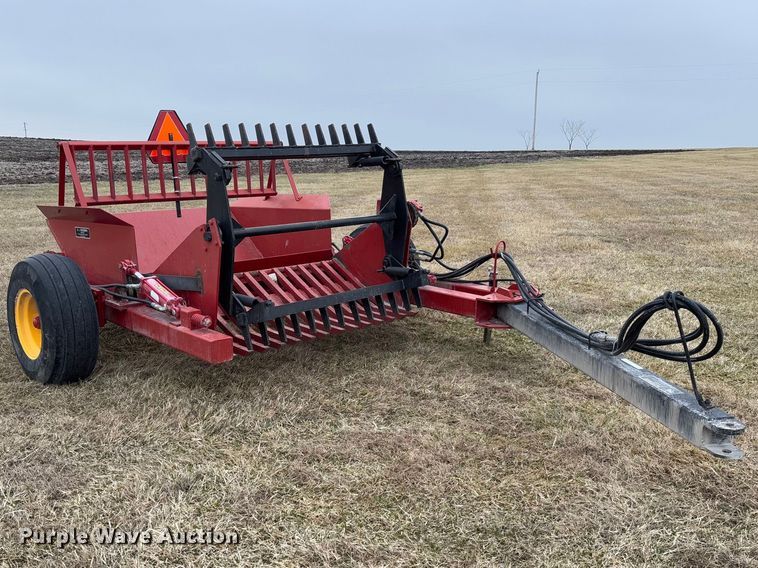 image for item FB3159 A.L. Buseman rock picker