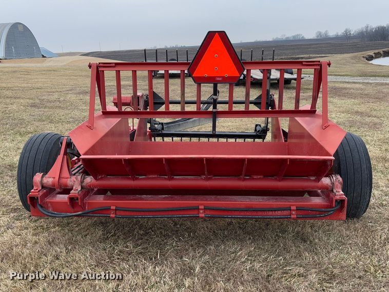 image for item FB3159 A.L. Buseman rock picker
