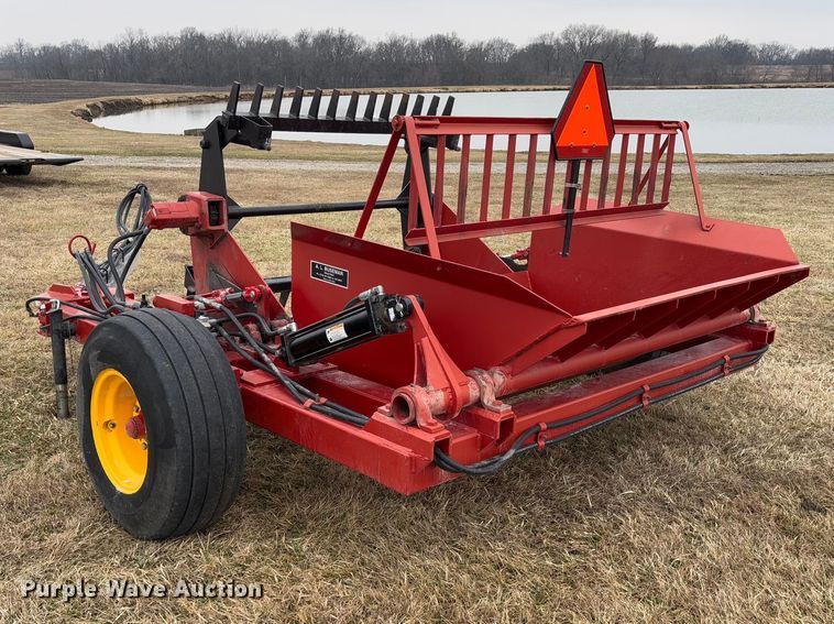 image for item FB3159 A.L. Buseman rock picker