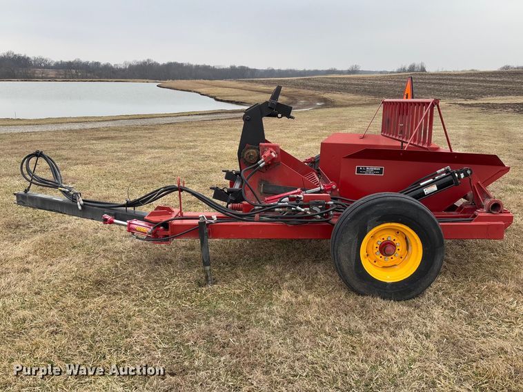 image for item FB3159 A.L. Buseman rock picker