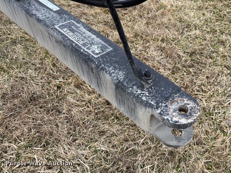 image for item FB3159 A.L. Buseman rock picker