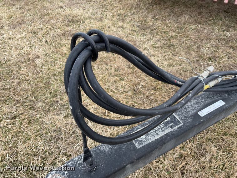 image for item FB3159 A.L. Buseman rock picker