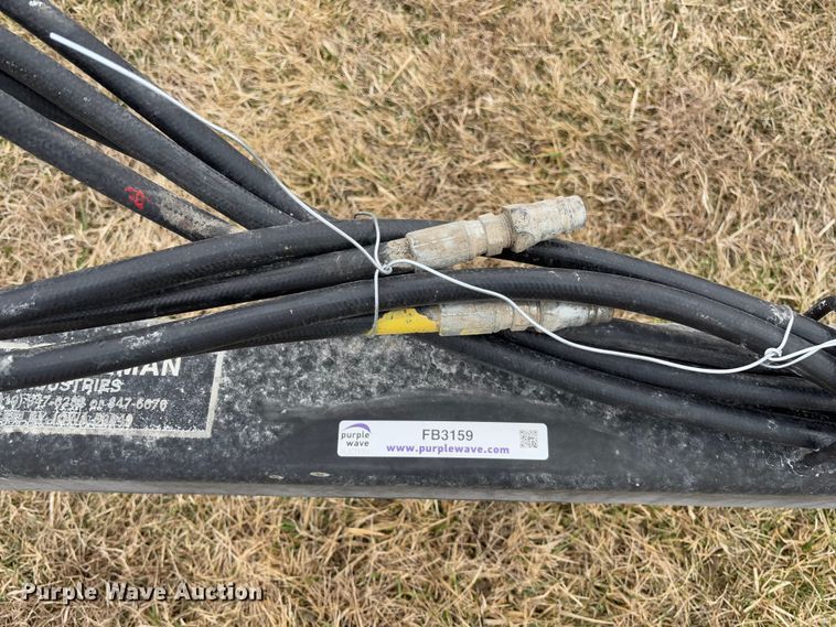 image for item FB3159 A.L. Buseman rock picker