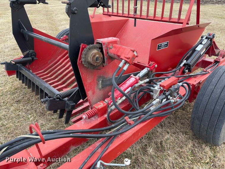 image for item FB3159 A.L. Buseman rock picker