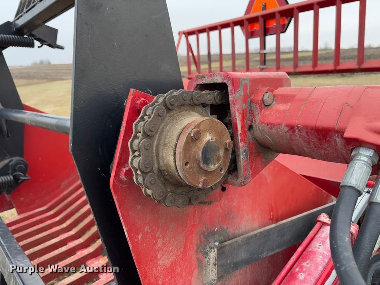 image for item FB3159 A.L. Buseman rock picker