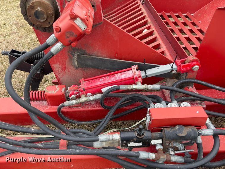 image for item FB3159 A.L. Buseman rock picker