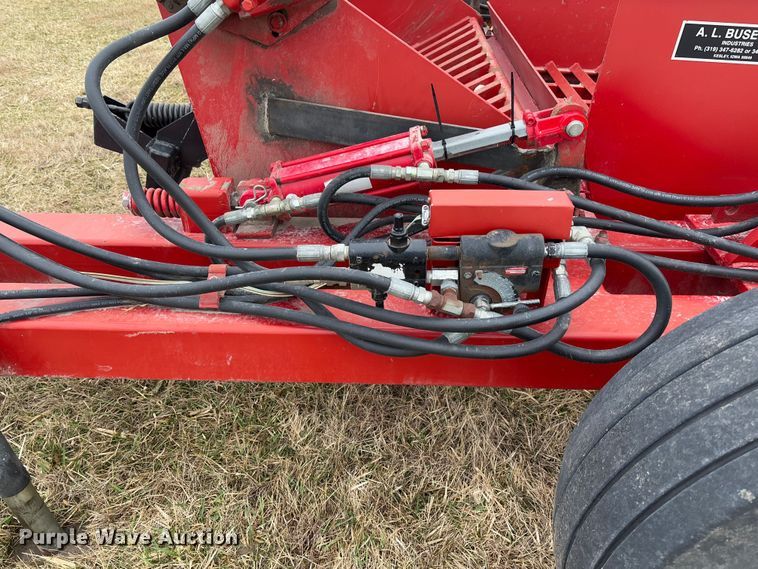 image for item FB3159 A.L. Buseman rock picker